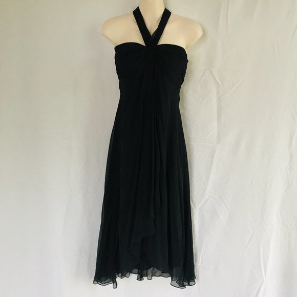 Maggy London Dresses & Skirts - Maggy London Black Evening Dress - Sz 4